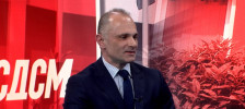 Тема на денот со Венко Филипче, претседател на СДСМ | Сител Телевизија