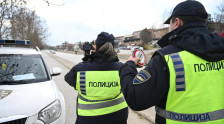 Во месец јануари 15.943 сообраќајни прекршоци, приведени 74 лица за безобѕирно управување на возило | Сител Телевизија