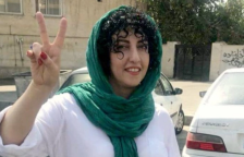 Добитничката на Нобеловата награда за мир, Наргес Мохамади, осудена во Иран на уште 7,5 години затвор | Сител Телевизија