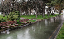 Променливо облачно со повремен дожд, на планините врнежи од снег | Сител Телевизија