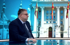 Минчев: Законот за висока раководна служба воведува мерит-систем и става крај на партизацијата | Сител Телевизија