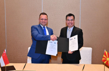 Потпишан меморандум за воздухопловна соработка со Сингапур | Сител Телевизија