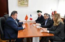 Мицевски - Ле Риголер: Собранието двигател на реформските процеси кои не’ приближуваат до европските стандарди | Сител Телевизија