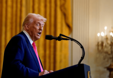 Трамп вечерва во Конгресот ќе говори за состојбата на нацијата | Сител Телевизија