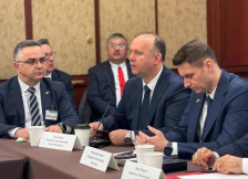 Гаши од Вашингтон: Северна Македонија останува лојален сојузник на НАТО и посветен партнер на САД | Сител Телевизија