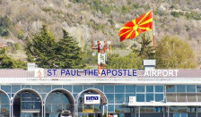 Реконструкција на охридскиот аеродром по првпат од изградбата, најави Николоски | Сител Телевизија