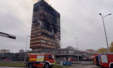 Поднесено обвинение за палењето на „Вјесник“ | Сител Телевизија