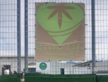 Еден тон марихуана запленет во складиште на „Грин лајф“, една од шесте фирми на кои им е одземена лиценцата | Сител Телевизија