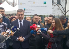 Мицкоски: Не се исклучува можноста количината на запленета марихуана да достигне 100 тони | Сител Телевизија