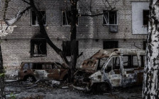 Студија: Војната во Украина генерираше 311 милиони метрички тони јаглерод диоксид | Сител Телевизија