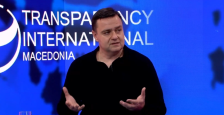 Тема на денот со Благоја Пандовски, претседател на Транспаренси Интернешнл Македонија | Сител Телевизија