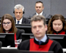 Поранешните лидери на ОВК се изјаснија за невини во завршните зборови пред судот во Хаг | Сител Телевизија