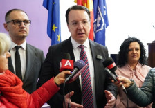 Николоски: Автопатот Прилеп - Битола се гради со силна динамика | Сител Телевизија