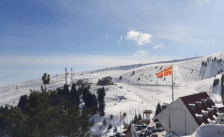 Минусни утрински температури на Попова Шапка, Маврови Анови и Охрид, во Гевгелија 10 степени | Сител Телевизија