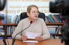 Јаневска: Со новиот Закон за високо образование ние го подобруваме квалитетот на образованието | Сител Телевизија