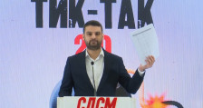 СДСМ со нови обвинувања за тендери, ВМРО-ДПМНЕ ги отфрла како популизам | Сител Телевизија