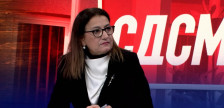 Тема на денот со Јованка Тренчевска, потпретседателка на СДСМ | Сител Телевизија