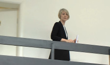 Мицкоски ја дискфалификуваше Ристовска | Сител Телевизија