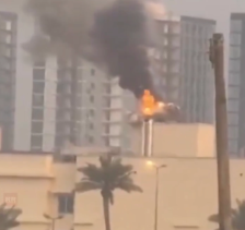 Нападната Амбасадата на САД во Ирак | Сител Телевизија