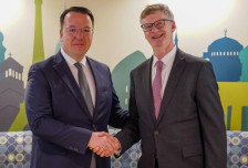 Николоски во работна посета на САД | Сител Телевизија