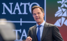 Генералниот секретар на НАТО, Руте, утре во официјална посета на земјава | Сител Телевизија