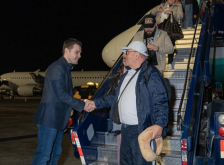 Успешно евакуирана третата група македонски државјани од Блискиот Исток | Сител Телевизија