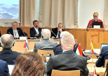 Лекарската комора стана полноправен член на Европскиот совет на лекарски комори (CEOM) | Сител Телевизија