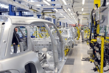 Намален прометот во индустријата во јануари | Сител Телевизија