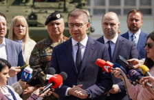 Во мај или јуни ќе се разговара за можни кадровски промени во Владата, најави Мицкоски | Сител Телевизија