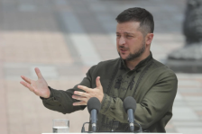 Зеленски: Разговорите со американските претставници ќе продолжат денеска | Сител Телевизија