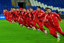 Македонската фудбалска репрезентација гостува во Данска по полуфиналето на плејофот за Мудијалот 2026 | Сител Телевизија