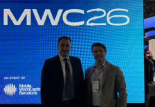 Андоновски на најголемиот светски конгрес за мобилни оператори - MWC26 во Барселона | Сител Телевизија