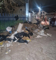 ЈП Комунална хигиена - Скопје отстрани диви депонии на пластичарска улица и во Старата скопска чаршија | Сител Телевизија