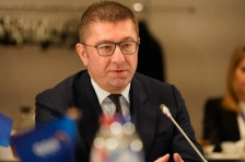 Мицкоски на конгрес во Брисел | Сител Телевизија