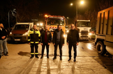 Меџити: Чаир се мобилизира за Рамазан Бајрам – започна интензивна акција за чистење во текот на ноќта | Сител Телевизија