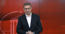 Мицкоски: Нема простор за зголемување на платите на обвинителите, но се вработуваат нови 200 судски соработници | Сител Телевизија