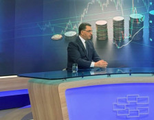 Славески: Денарот е стабилен, институциите се подготвени за навремена реакција | Сител Телевизија