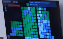 Законот за јавно обвинителство ја помина првата фаза во Собранието со поддршка од 75 пратеници | Сител Телевизија