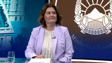 Тема на денот со Сања Божиновска, министерка за енергетика, рударство и минерални суровини | Сител Телевизија