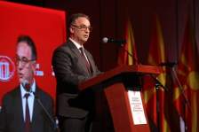 Алиу: Македонија не ја заборава пожртвуваноста на здравствените работници и подадената рака од пријателските земји | Сител Телевизија