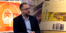 Тема на денот со Зоран Љутков, министер за култура и туризам | Сител Телевизија