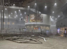 Меѓународниот аеродром во Кувајт гаѓан со дрон | Сител Телевизија