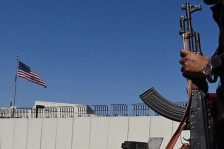 Амбасадата на САД во Кувајт ја прекина работата | Сител Телевизија