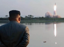 Северна Кореја истрела десетина ракети кон Јапонско Море | Сител Телевизија