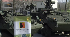 Пристигнаа првите 17 американски „Stryker-и“ - Мисајловски најавува нови набавки за модернизација на АРМ | Сител Телевизија