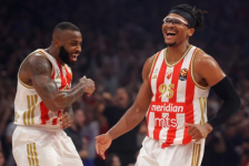 Црвена ѕвезда го совлада шампионот на Евролигата | Сител Телевизија