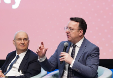 Николоски во Вашингтон: Инвестициите на коридорите во Македонија го комбинираат бизнисот и безбедноста | Сител Телевизија