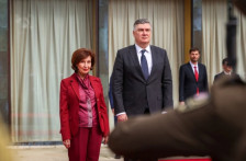 Сиљановска-Давкова по средбата со Милановиќ: Нема место за двојни стандарди во евроинтегративниот процес | Сител Телевизија