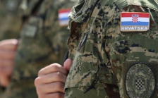 Хрватските војници евакуирани од Ирак по ескалацијата на конфликтот | Сител Телевизија