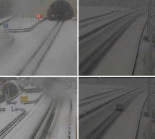 Силно заладување на Балканот: Хрватска под црвен метеоаларм, Србија и БиХ со предупредувања за снег и невреме | Сител Телевизија